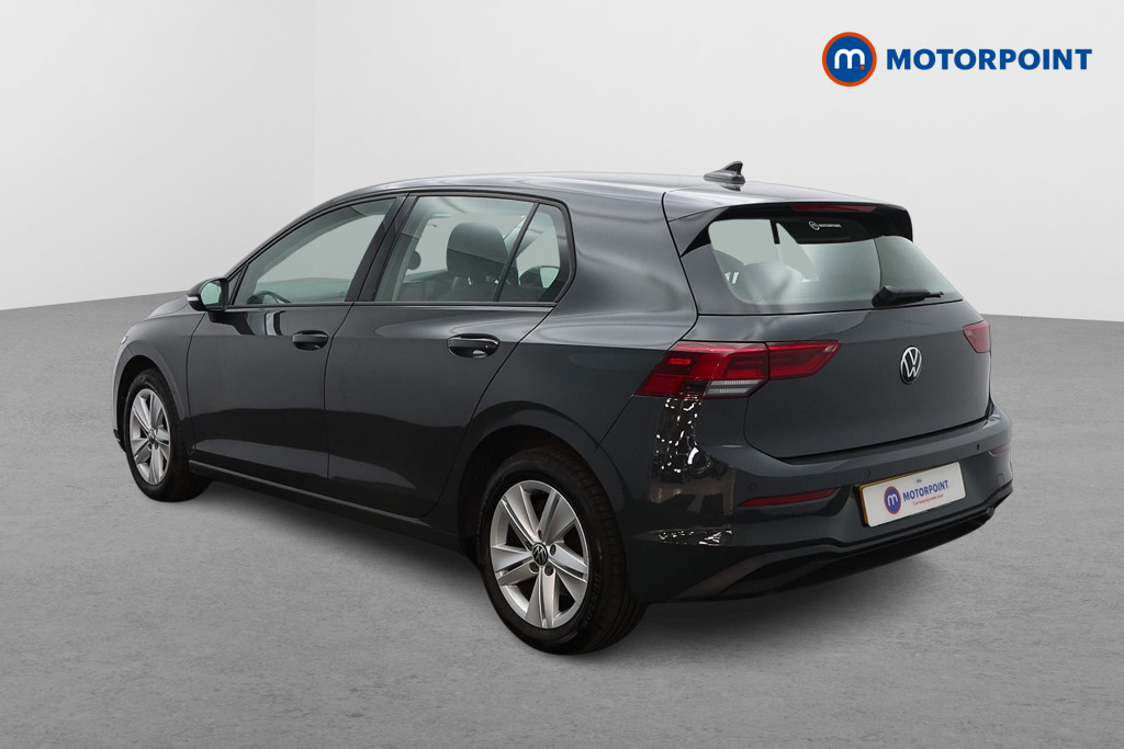 Volkswagen Golf Life Manual Petrol Hatchback - Stock Number (1659333) - Passenger side rear corner