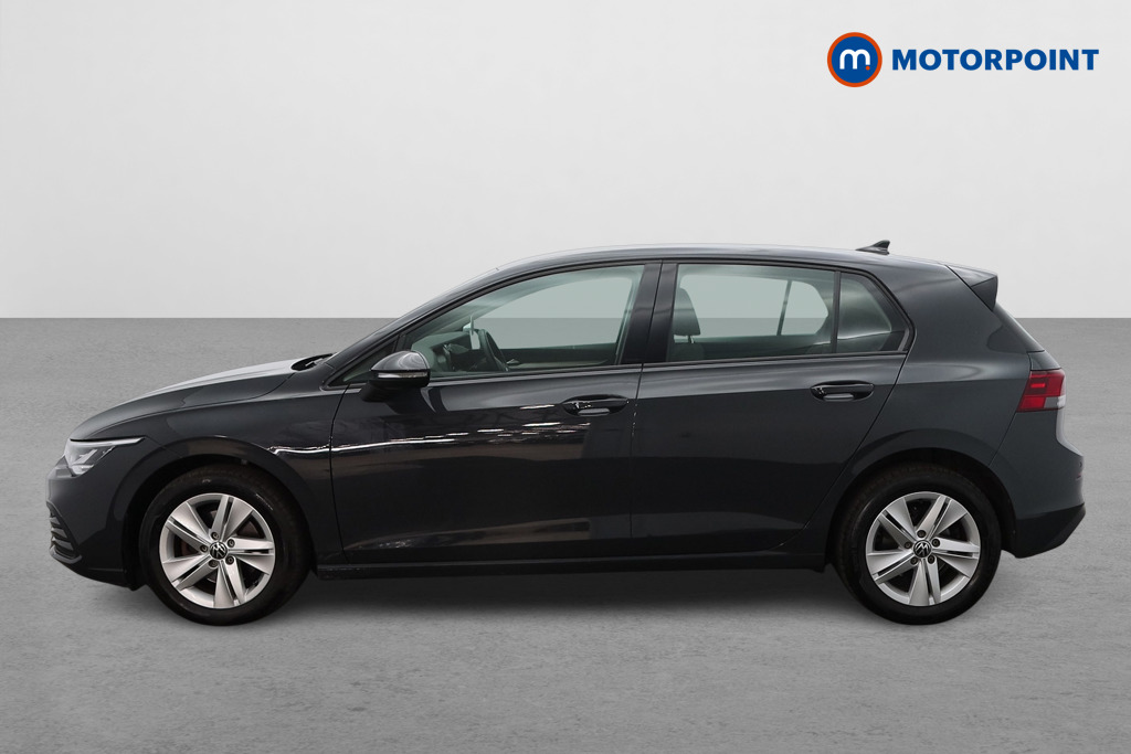 Volkswagen Golf Life Manual Petrol Hatchback - Stock Number (1659333) - Passenger side