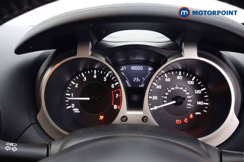 Nissan Juke Bose Personal Edition Manual Petrol SUV - Stock Number (1659377) - 2nd supplementary image