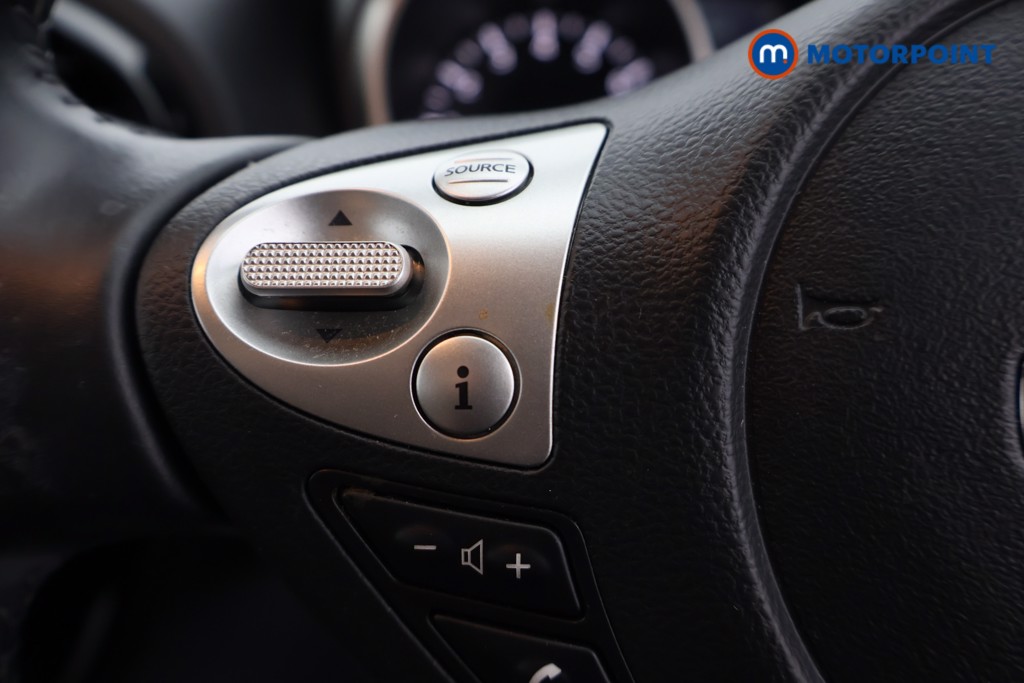 Nissan Juke Bose Personal Edition Manual Petrol SUV - Stock Number (1659377) - 3rd supplementary image