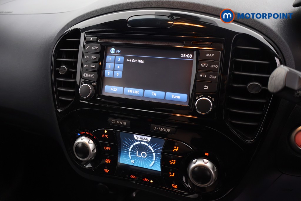 Nissan Juke Bose Personal Edition Manual Petrol SUV - Stock Number (1659377) - 5th supplementary image