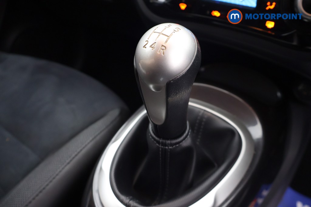 Nissan Juke Bose Personal Edition Manual Petrol SUV - Stock Number (1659377) - 6th supplementary image