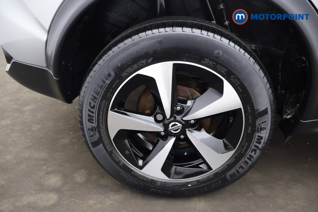 Nissan Juke Bose Personal Edition Manual Petrol SUV - Stock Number (1659377) - 12th supplementary image