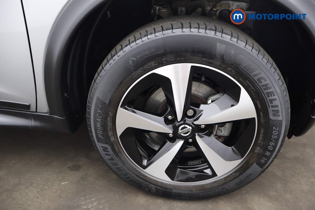 Nissan Juke Bose Personal Edition Manual Petrol SUV - Stock Number (1659377) - 13th supplementary image