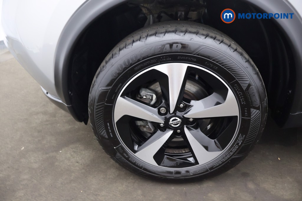 Nissan Juke Bose Personal Edition Manual Petrol SUV - Stock Number (1659377) - 14th supplementary image
