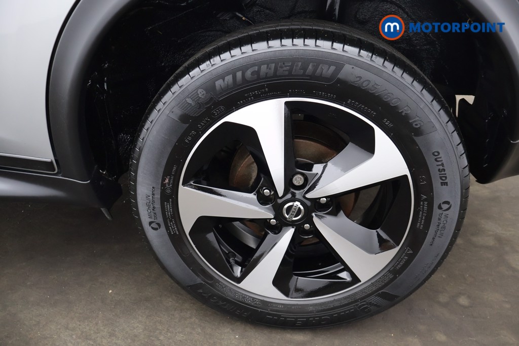 Nissan Juke Bose Personal Edition Manual Petrol SUV - Stock Number (1659377) - 15th supplementary image