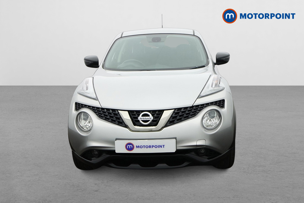 Nissan Juke Bose Personal Edition Manual Petrol SUV - Stock Number (1659377) - Front bumper