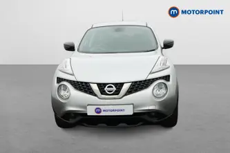Nissan Juke Bose Personal Edition Manual Petrol SUV - Stock Number (1659377) - Front bumper