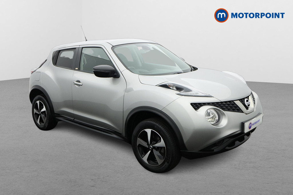 Nissan Juke Bose Personal Edition Manual Petrol SUV - Stock Number (1659377) - Drivers side front corner