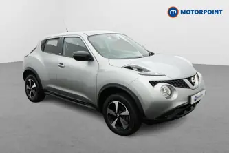 Nissan Juke Bose Personal Edition Manual Petrol SUV - Stock Number (1659377) - Drivers side front corner