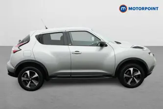 Nissan Juke Bose Personal Edition Manual Petrol SUV - Stock Number (1659377) - Drivers side