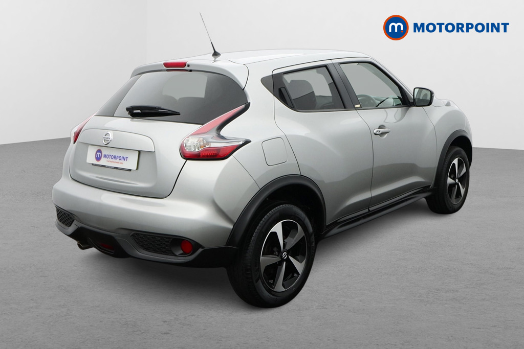 Nissan Juke Bose Personal Edition Manual Petrol SUV - Stock Number (1659377) - Drivers side rear corner