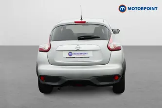 Nissan Juke Bose Personal Edition Manual Petrol SUV - Stock Number (1659377) - Rear bumper