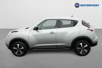 Nissan Juke Bose Personal Edition Manual Petrol SUV - Stock Number (1659377) - Passenger side