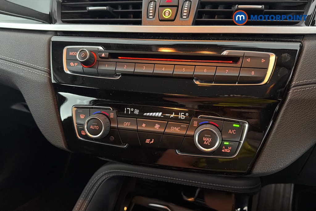 BMW X2 Sport Automatic Petrol SUV - Stock Number (1659413) - 12th supplementary image