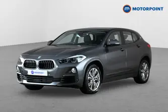 BMW X2 Sport Automatic Petrol SUV - Stock Number (1659413) - Passenger side front corner