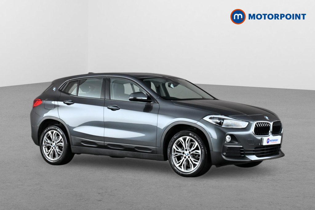 BMW X2 Sport Automatic Petrol SUV - Stock Number (1659413) - Drivers side front corner