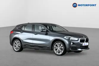 BMW X2 Sport Automatic Petrol SUV - Stock Number (1659413) - Drivers side front corner