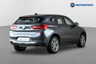 BMW X2 Sport Automatic Petrol SUV - Stock Number (1659413) - Drivers side rear corner