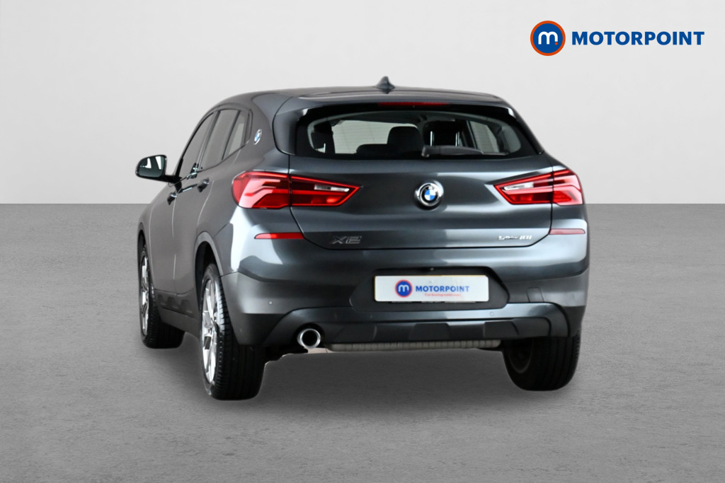 BMW X2 Sport Automatic Petrol SUV - Stock Number (1659413) - Rear bumper