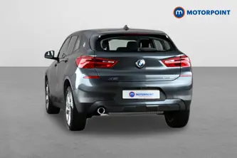 BMW X2 Sport Automatic Petrol SUV - Stock Number (1659413) - Rear bumper