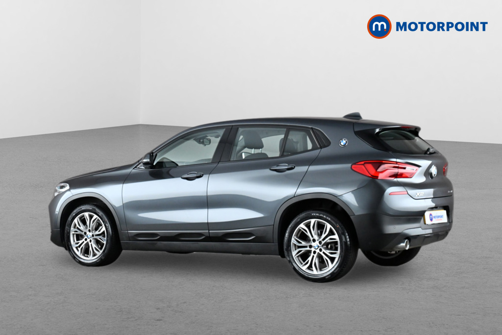 BMW X2 Sport Automatic Petrol SUV - Stock Number (1659413) - Passenger side rear corner