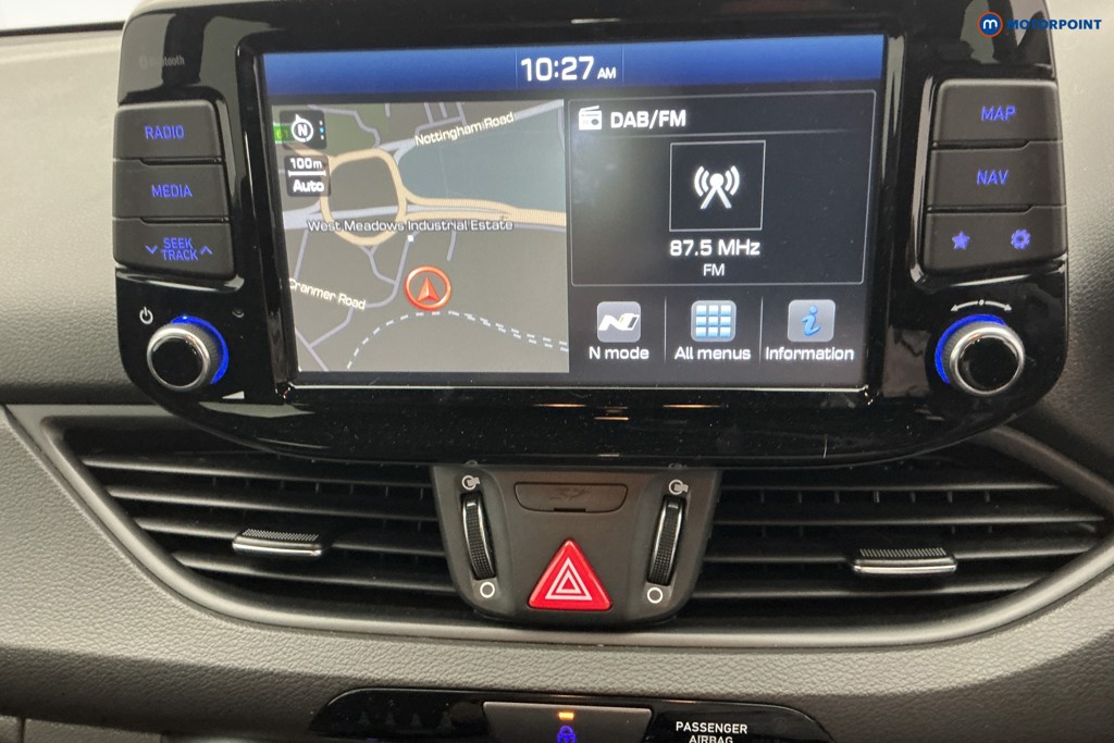 Hyundai I30 N Performance Manual Petrol Hatchback - Stock Number (1659585) - 2nd supplementary image