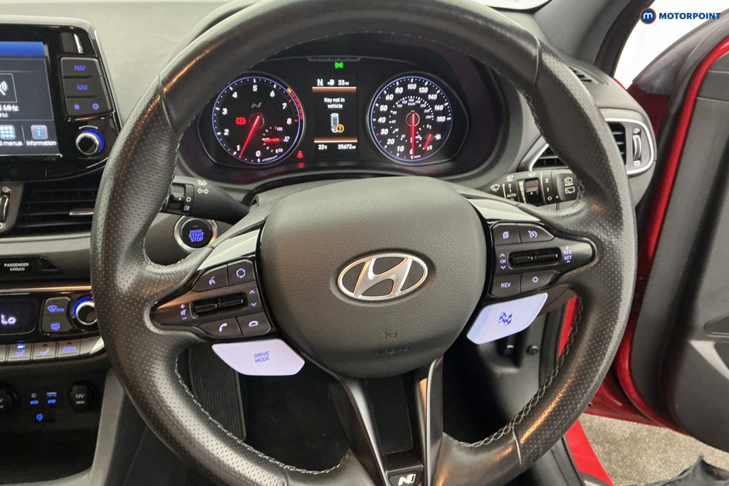 Hyundai I30 N Performance Manual Petrol Hatchback - Stock Number (1659585) - 6th supplementary image