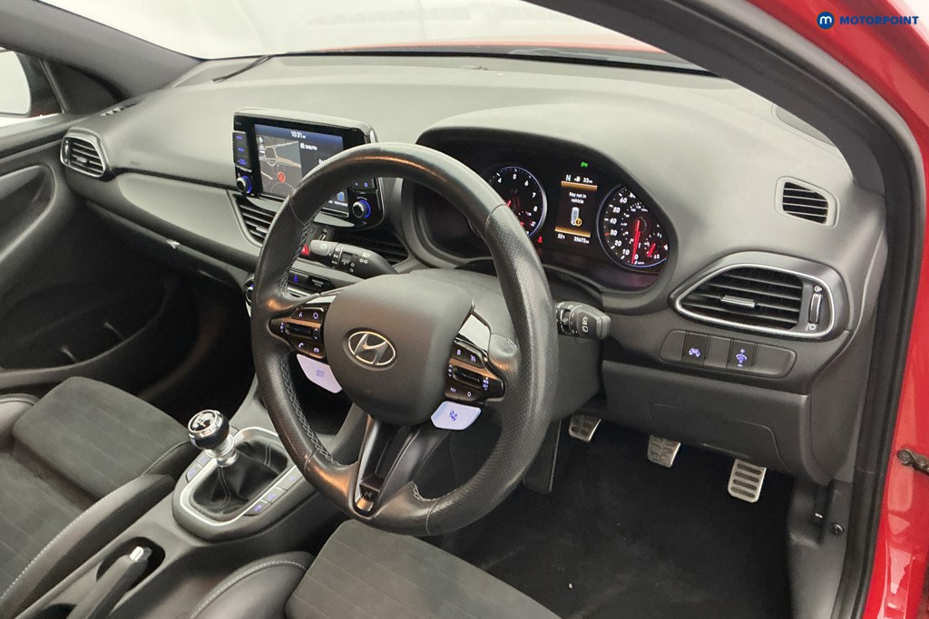 Hyundai I30 N Performance Manual Petrol Hatchback - Stock Number (1659585) - 8th supplementary image