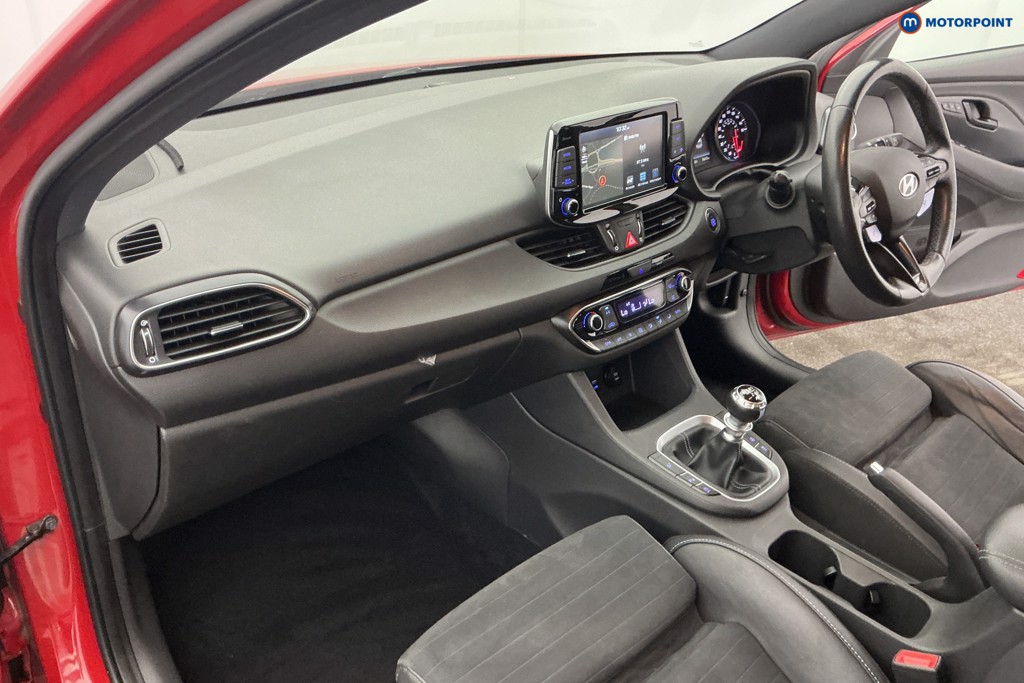 Hyundai I30 N Performance Manual Petrol Hatchback - Stock Number (1659585) - 9th supplementary image