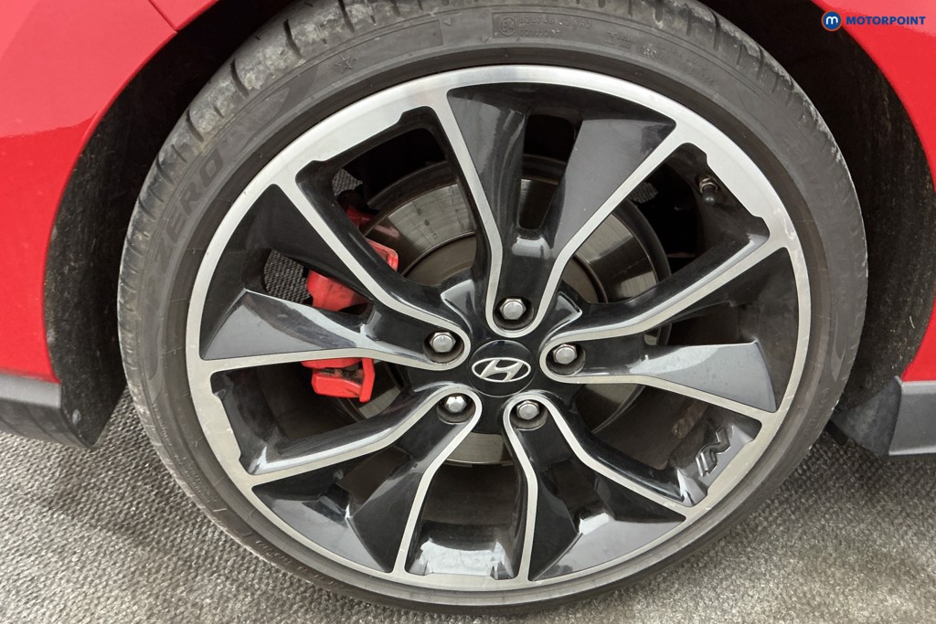 Hyundai I30 N Performance Manual Petrol Hatchback - Stock Number (1659585) - 33rd supplementary image