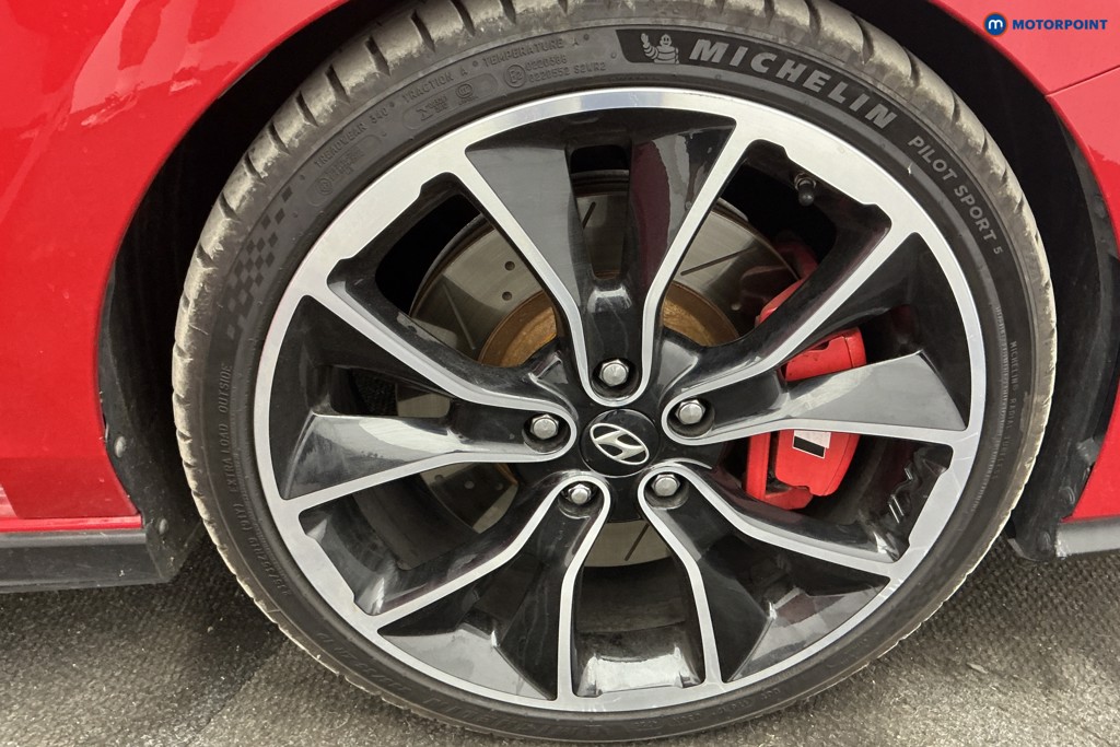 Hyundai I30 N Performance Manual Petrol Hatchback - Stock Number (1659585) - 34th supplementary image