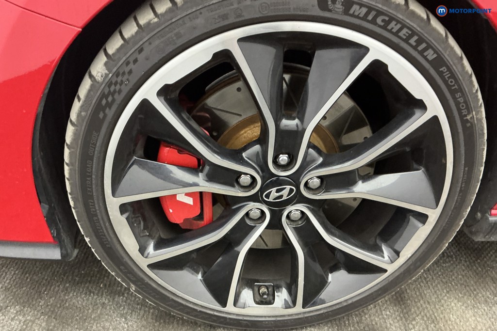 Hyundai I30 N Performance Manual Petrol Hatchback - Stock Number (1659585) - 35th supplementary image