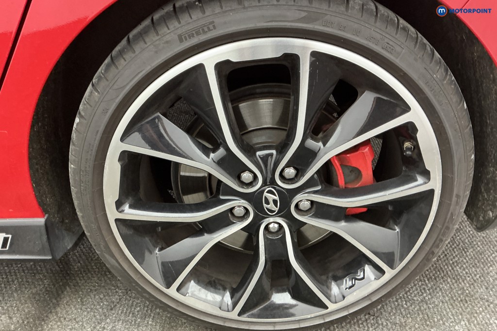 Hyundai I30 N Performance Manual Petrol Hatchback - Stock Number (1659585) - 36th supplementary image