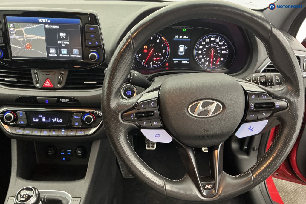 Hyundai I30 N Performance Manual Petrol Hatchback - Stock Number (1659585) - 1st supplementary image