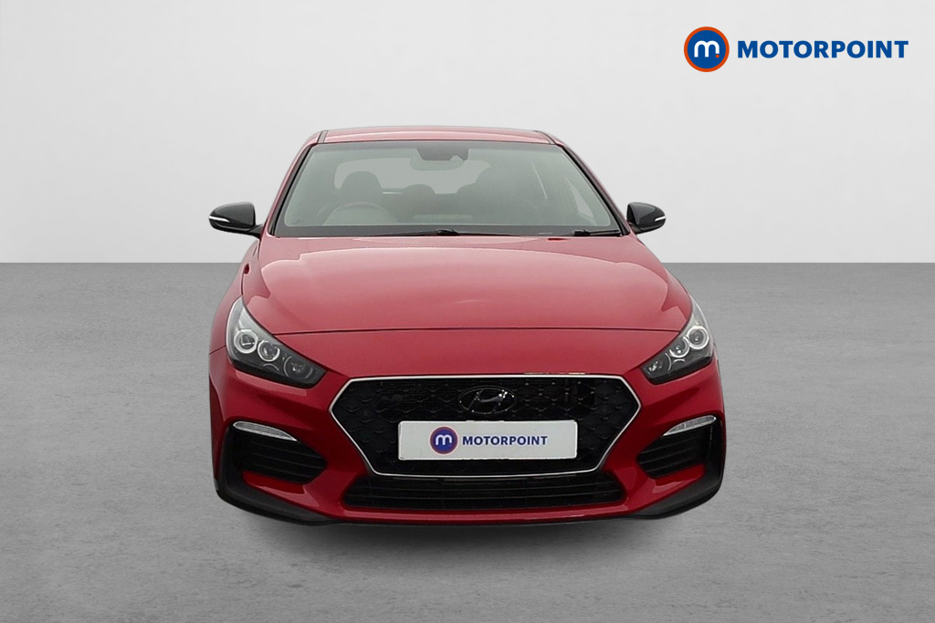 Hyundai I30 N Performance Manual Petrol Hatchback - Stock Number (1659585) - Front bumper