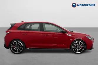 Hyundai I30 N Performance Manual Petrol Hatchback - Stock Number (1659585) - Drivers side