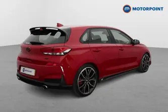 Hyundai I30 N Performance Manual Petrol Hatchback - Stock Number (1659585) - Drivers side rear corner