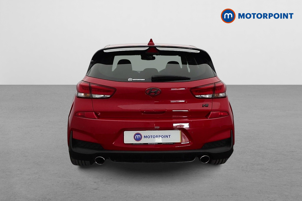Hyundai I30 N Performance Manual Petrol Hatchback - Stock Number (1659585) - Rear bumper