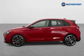 Hyundai I30 N Performance Manual Petrol Hatchback - Stock Number (1659585) - Passenger side