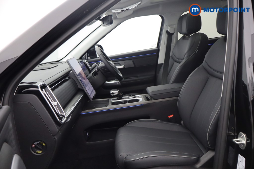 Jaecoo 7 Luxury Automatic Petrol SUV - Stock Number (1659587) - 9th supplementary image
