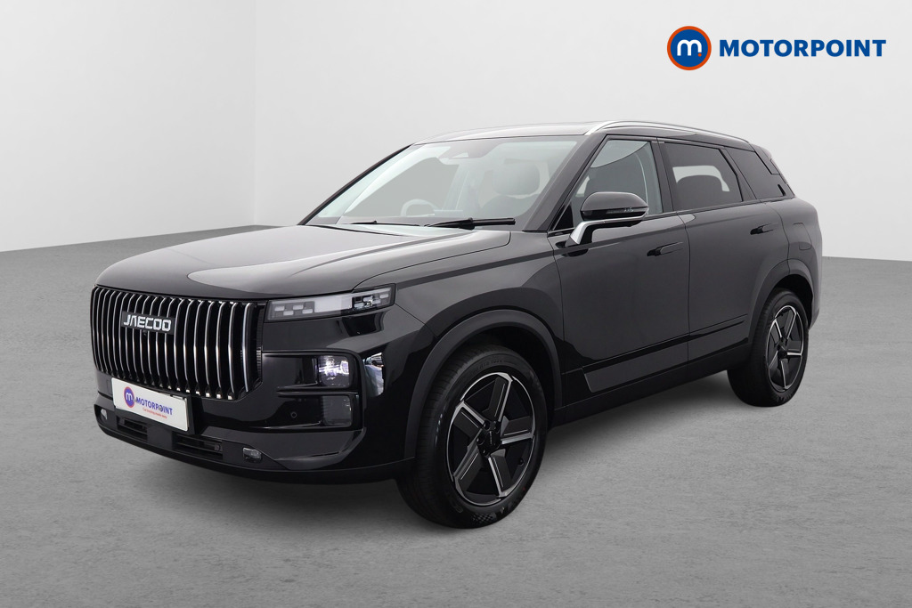 Jaecoo 7 Luxury Automatic Petrol SUV - Stock Number (1659587) - Passenger side front corner