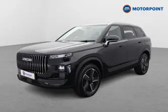 Jaecoo 7 Luxury Automatic Petrol SUV - Stock Number (1659587) - Passenger side front corner