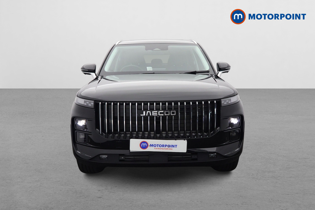 Jaecoo 7 Luxury Automatic Petrol SUV - Stock Number (1659587) - Front bumper