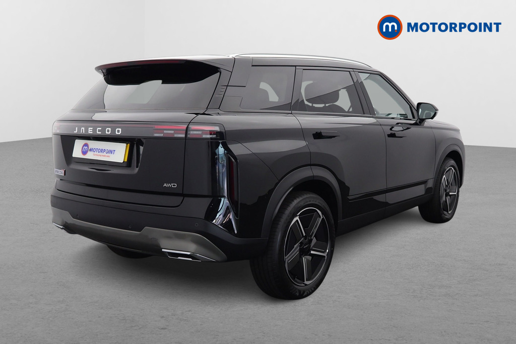 Jaecoo 7 Luxury Automatic Petrol SUV - Stock Number (1659587) - Drivers side rear corner
