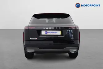 Jaecoo 7 Luxury Automatic Petrol SUV - Stock Number (1659587) - Rear bumper