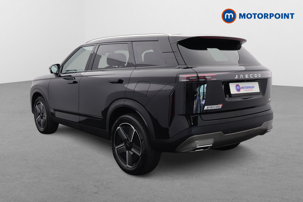 Jaecoo 7 Luxury Automatic Petrol SUV - Stock Number (1659587) - Passenger side rear corner