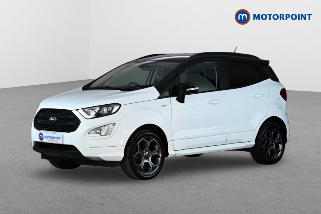 Ford Ecosport St-Line Manual Petrol SUV - Stock Number (1659659) - Passenger side front corner