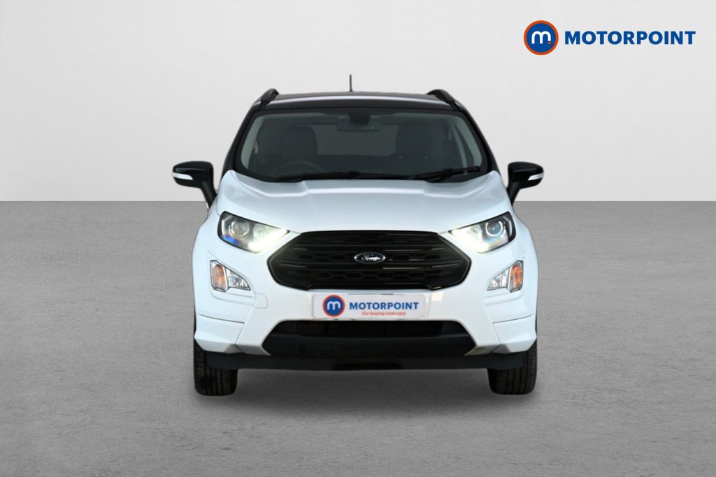 Ford Ecosport St-Line Manual Petrol SUV - Stock Number (1659659) - Front bumper