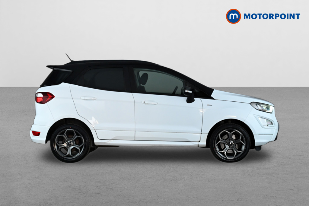 Ford Ecosport St-Line Manual Petrol SUV - Stock Number (1659659) - Drivers side